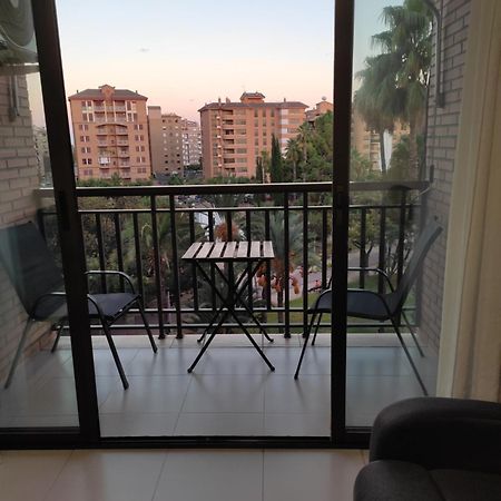 Apartamento con balcón cerca del centro Castellón de la Plana Exterior foto