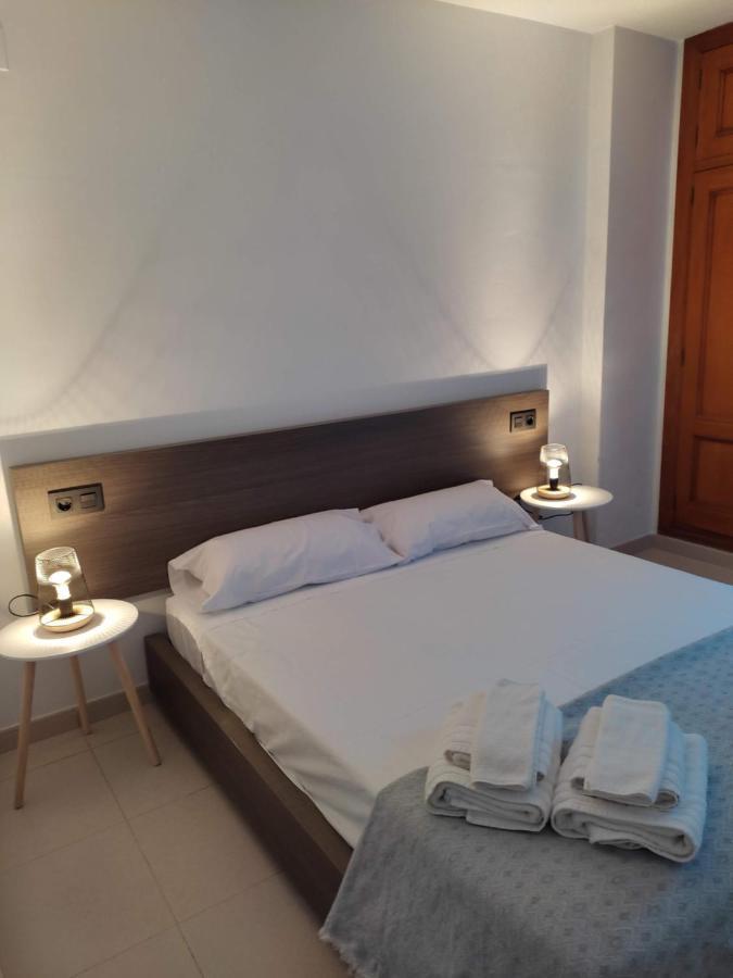 Apartamento con balcón cerca del centro Castellón de la Plana Exterior foto
