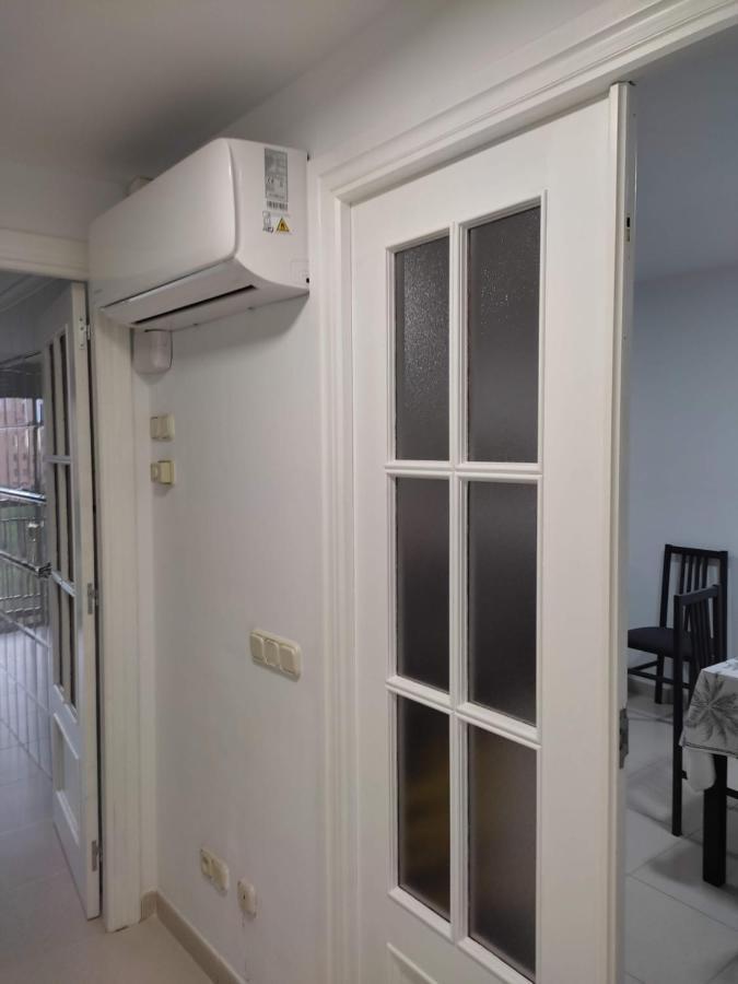 Apartamento con balcón cerca del centro Castellón de la Plana Exterior foto