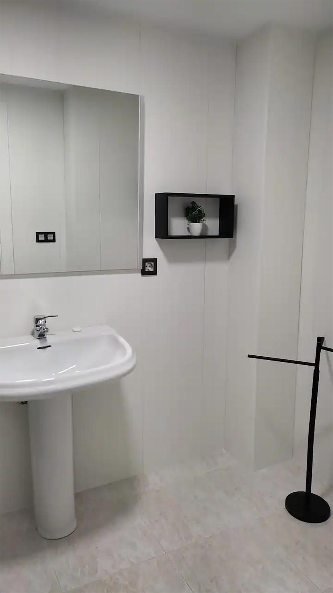 Apartamento con balcón cerca del centro Castellón de la Plana Exterior foto